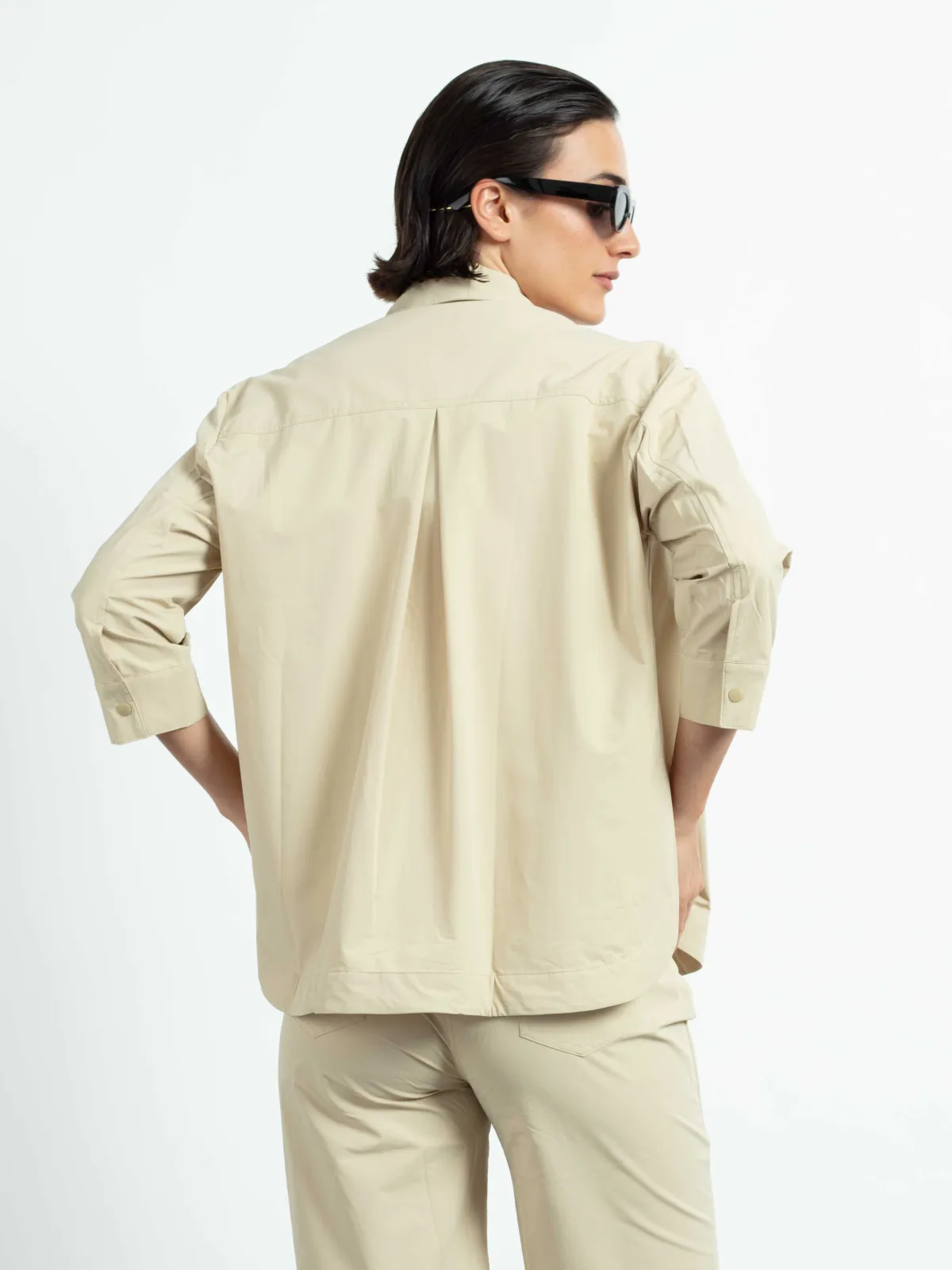 Hemdbluse Stretchy Softshell