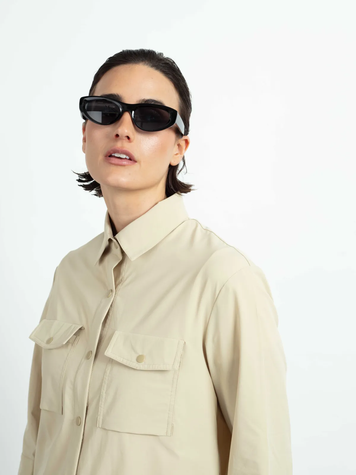 Hemdbluse Stretchy Softshell