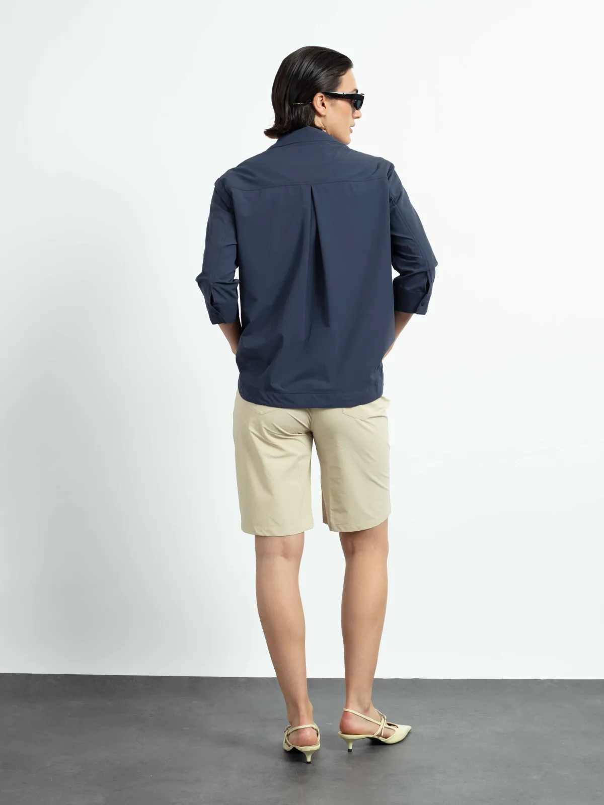 Hemdbluse Stretchy Softshell