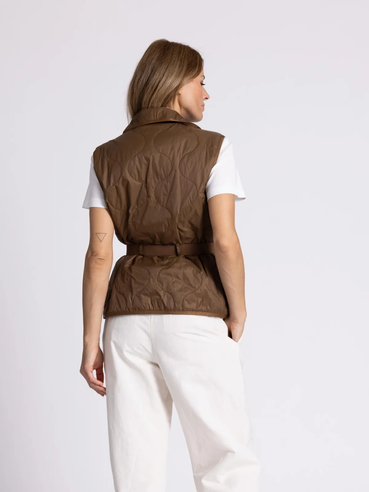 Weste mit Gürtel Easy Soft Price