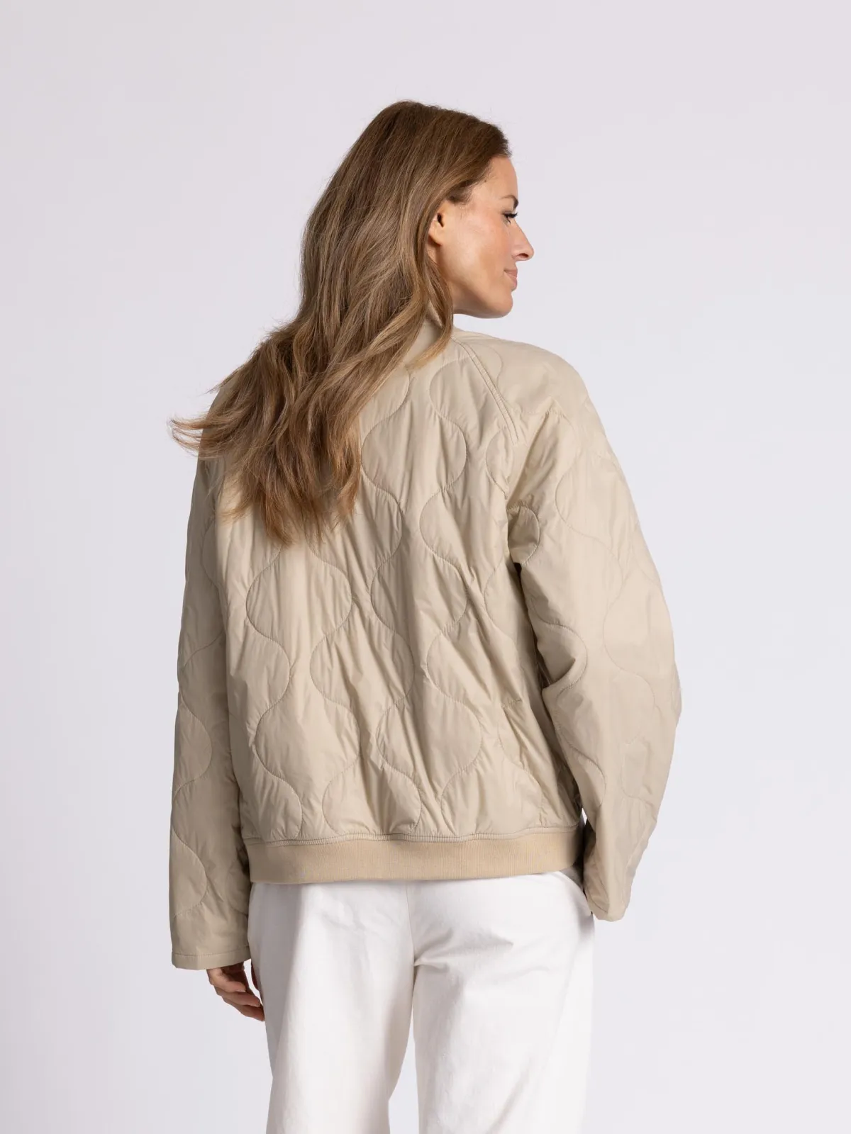 Bomberjacke mit Stehkragen Easy Soft Price