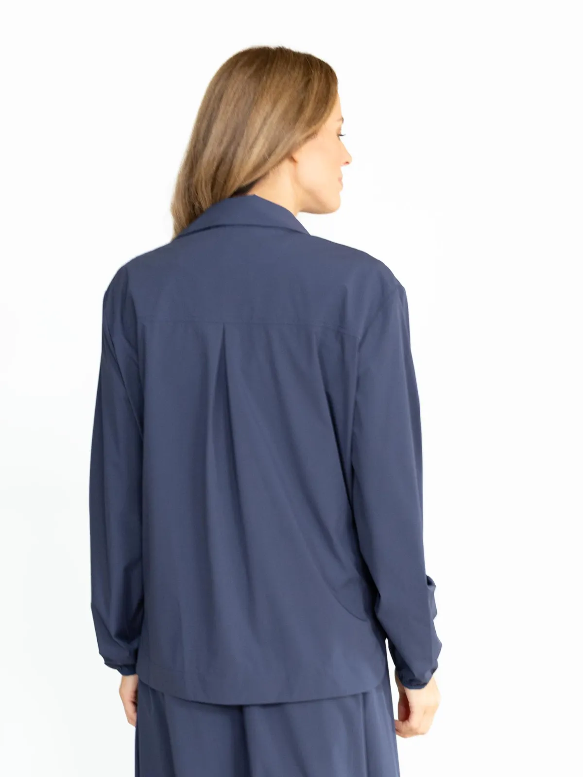 Bluse langarm Anti UV