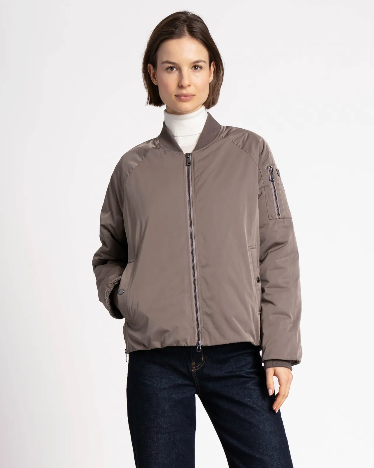 WEGA Green Goose Bomberjacke MISTRALYN