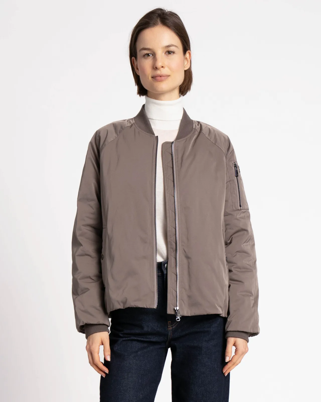 WEGA Green Goose Bomberjacke MISTRALYN