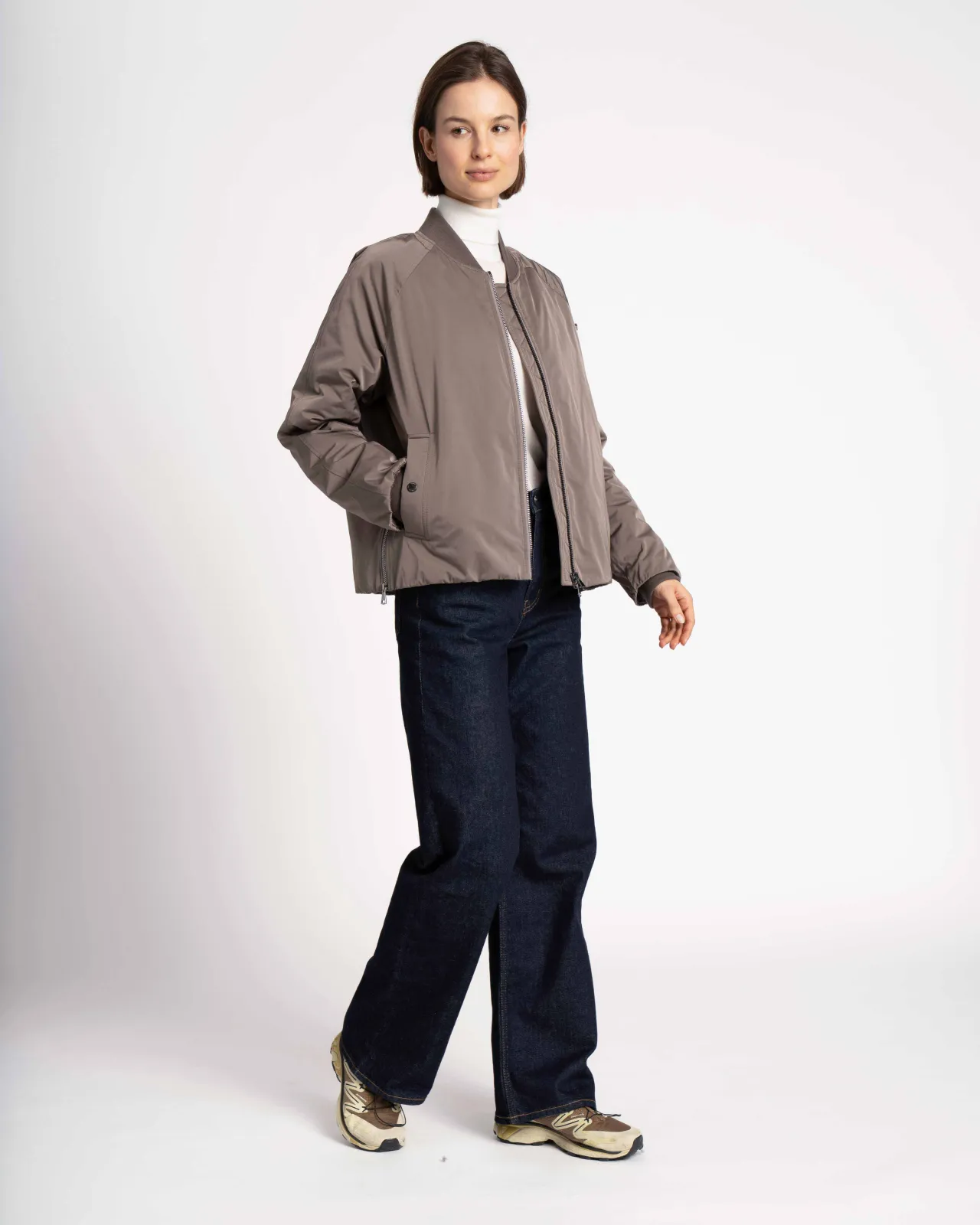 WEGA Green Goose Bomberjacke MISTRALYN