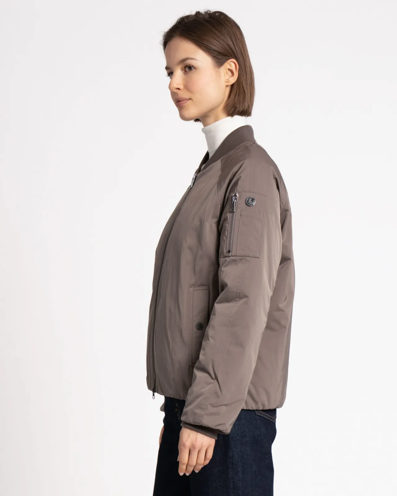 WEGA Green Goose Bomberjacke MISTRALYN