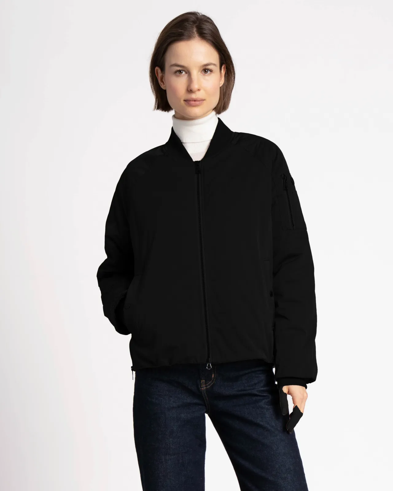 WEGA Green Goose Bomberjacke MISTRALYN