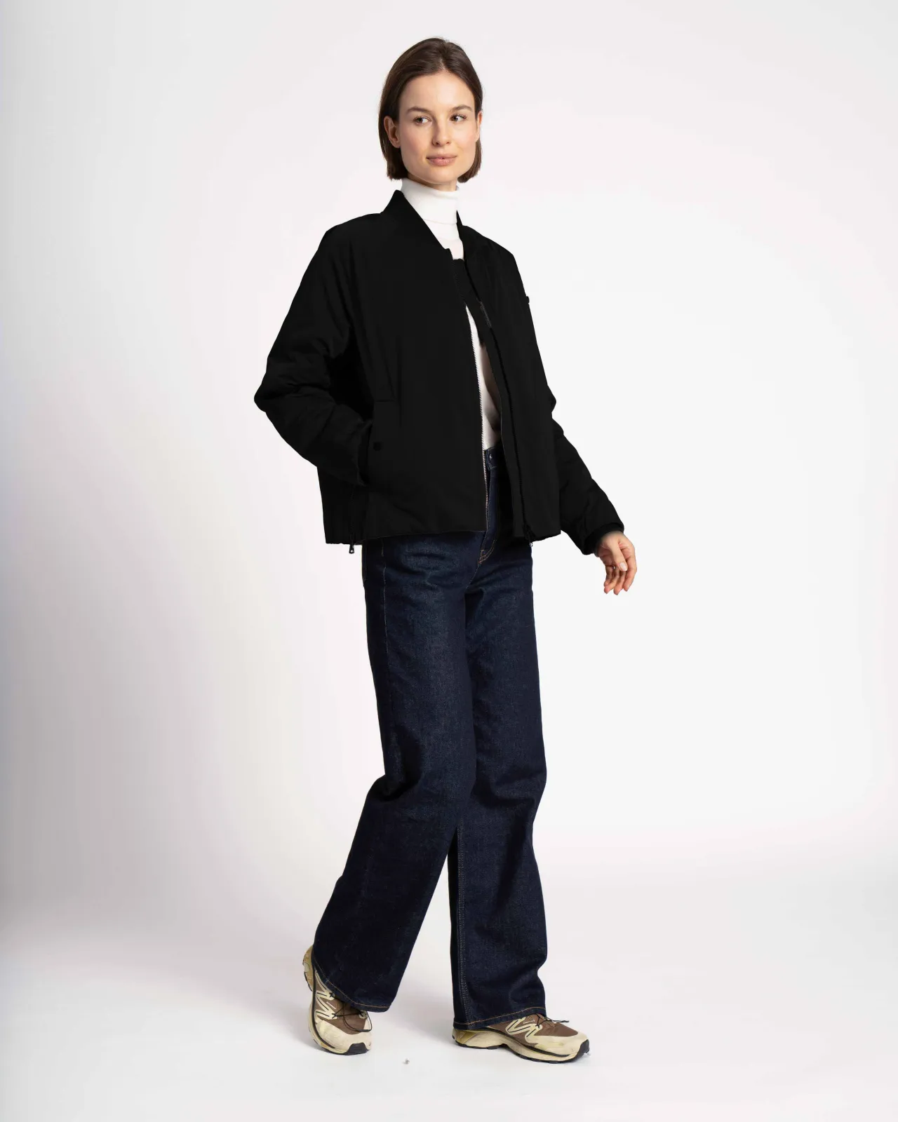 WEGA Green Goose Bomberjacke MISTRALYN