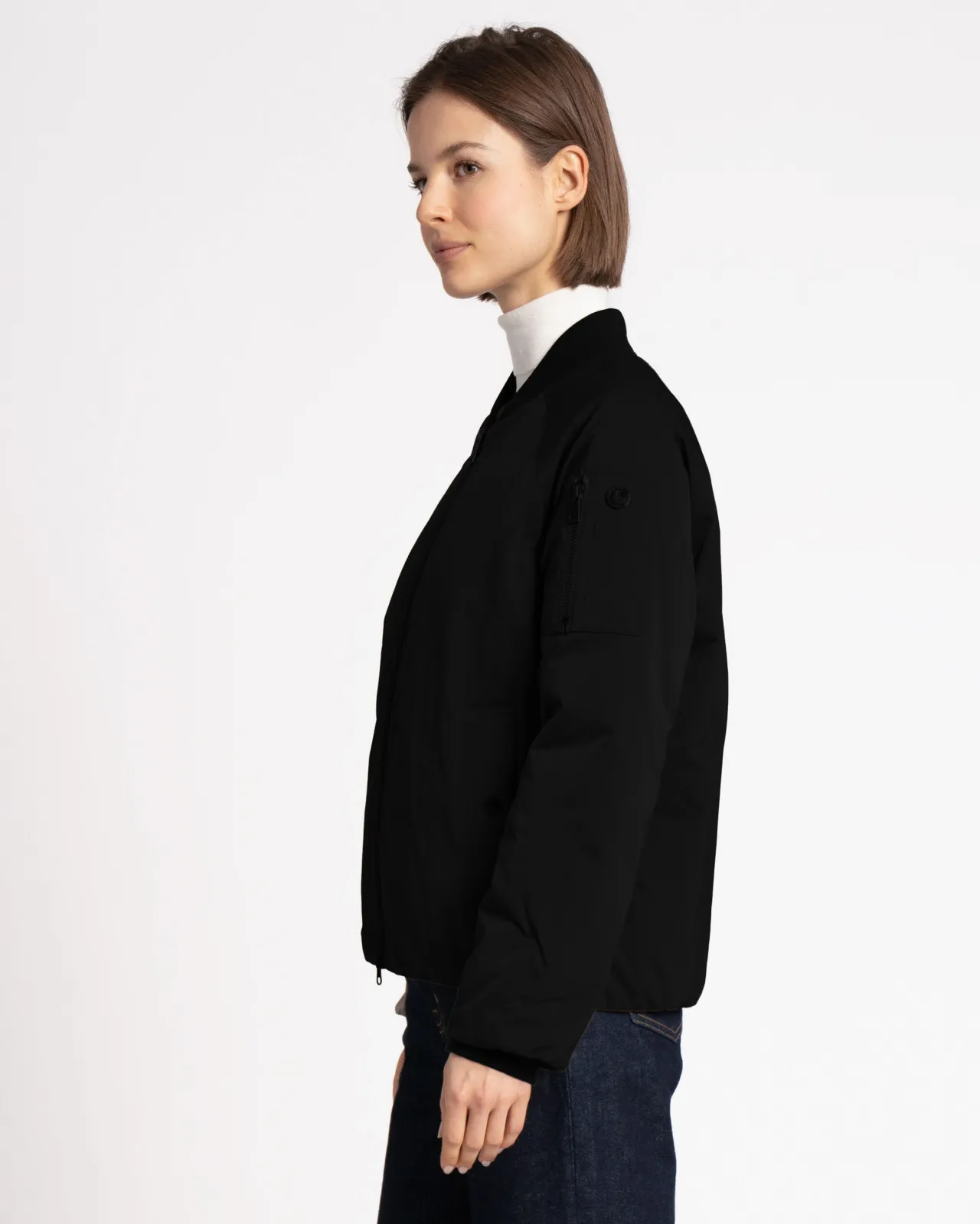 WEGA Green Goose Bomberjacke MISTRALYN