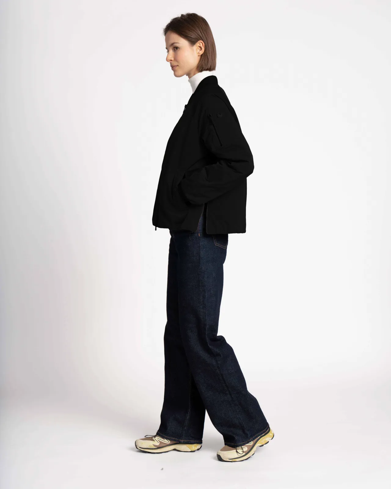 WEGA Green Goose Bomberjacke MISTRALYN