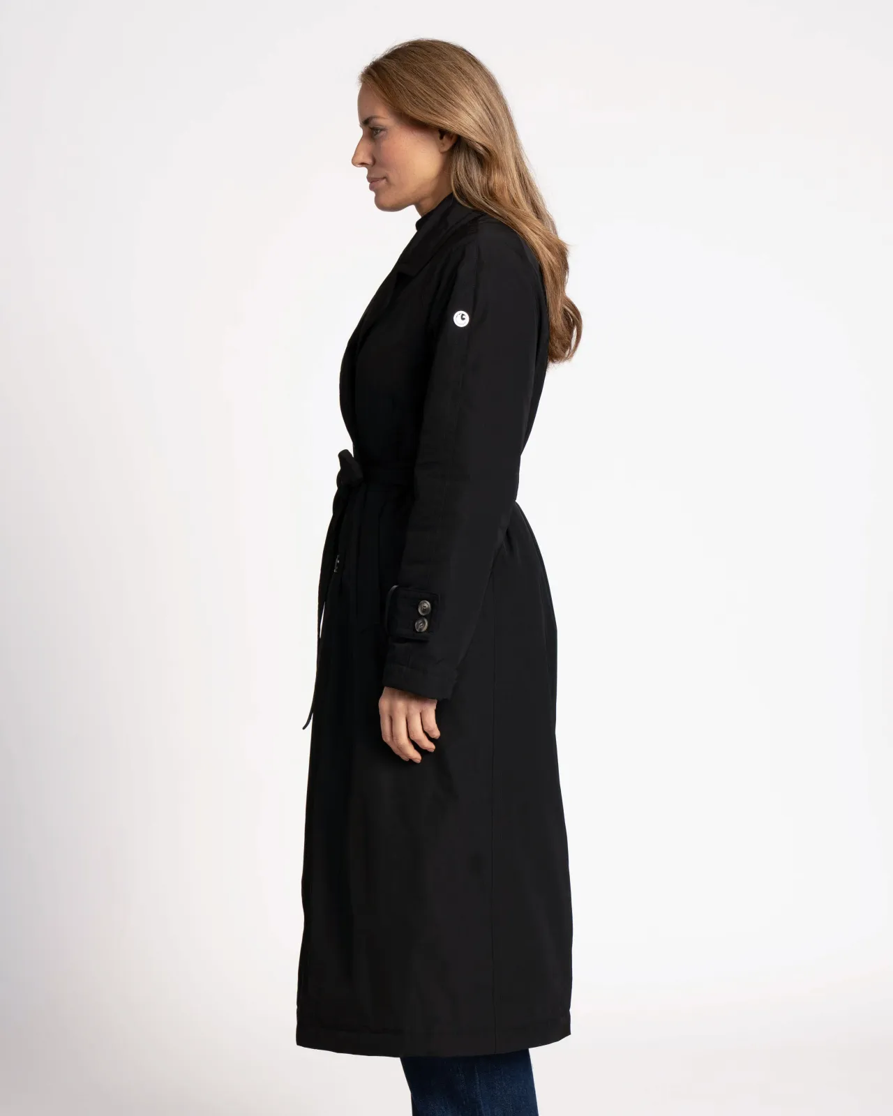 WEGA Green Goose Trenchcoat MELISAT