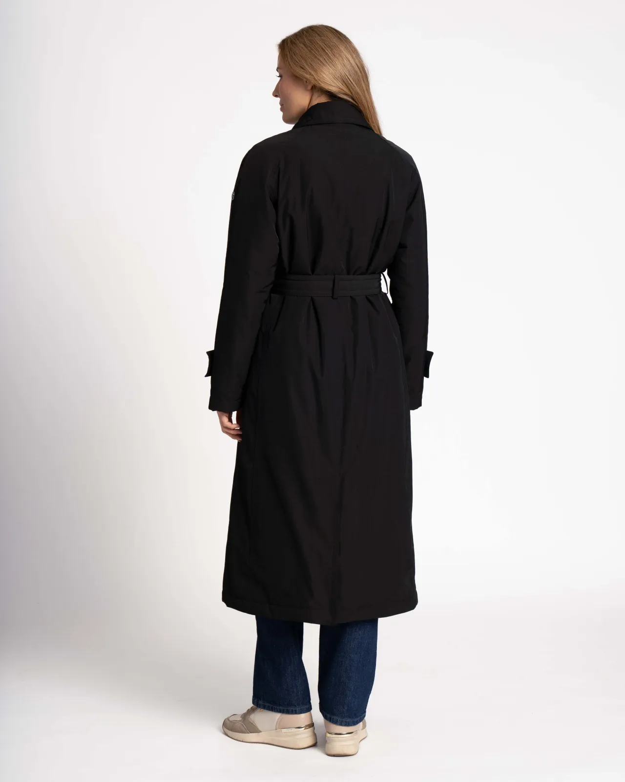 WEGA Green Goose Trenchcoat MELISAT