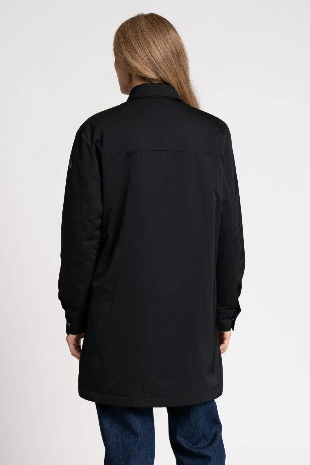 WEGA Green Goose Lange Hemdjacke CELESTAYA