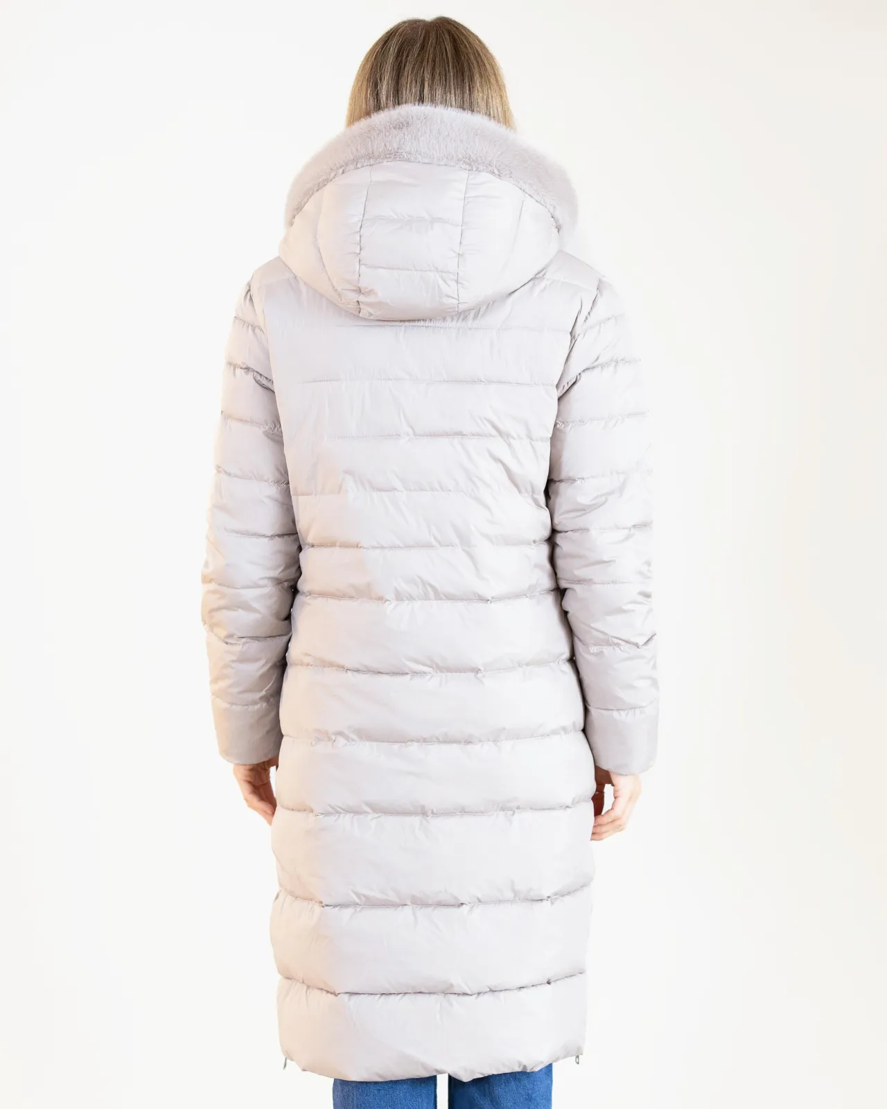 WEGA Green Goose Steppmantel Wintermantel COSMOLIA