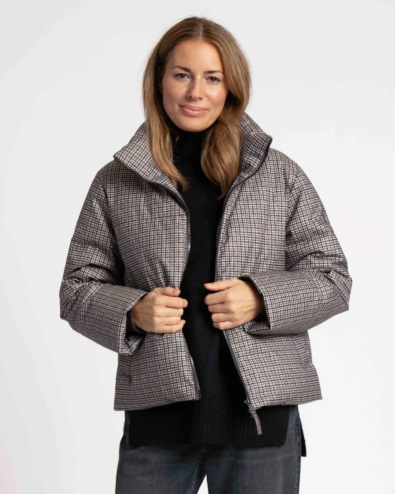 WEGA Green Goose Pufferjacke MADRIGAL