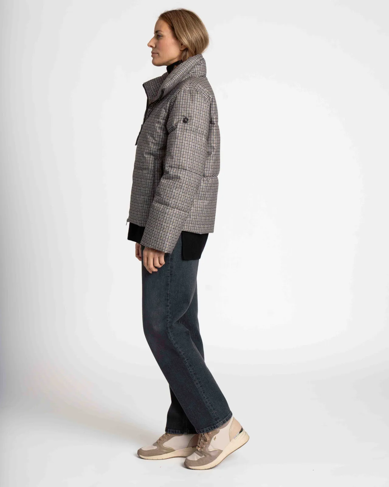 WEGA Green Goose Pufferjacke MADRIGAL