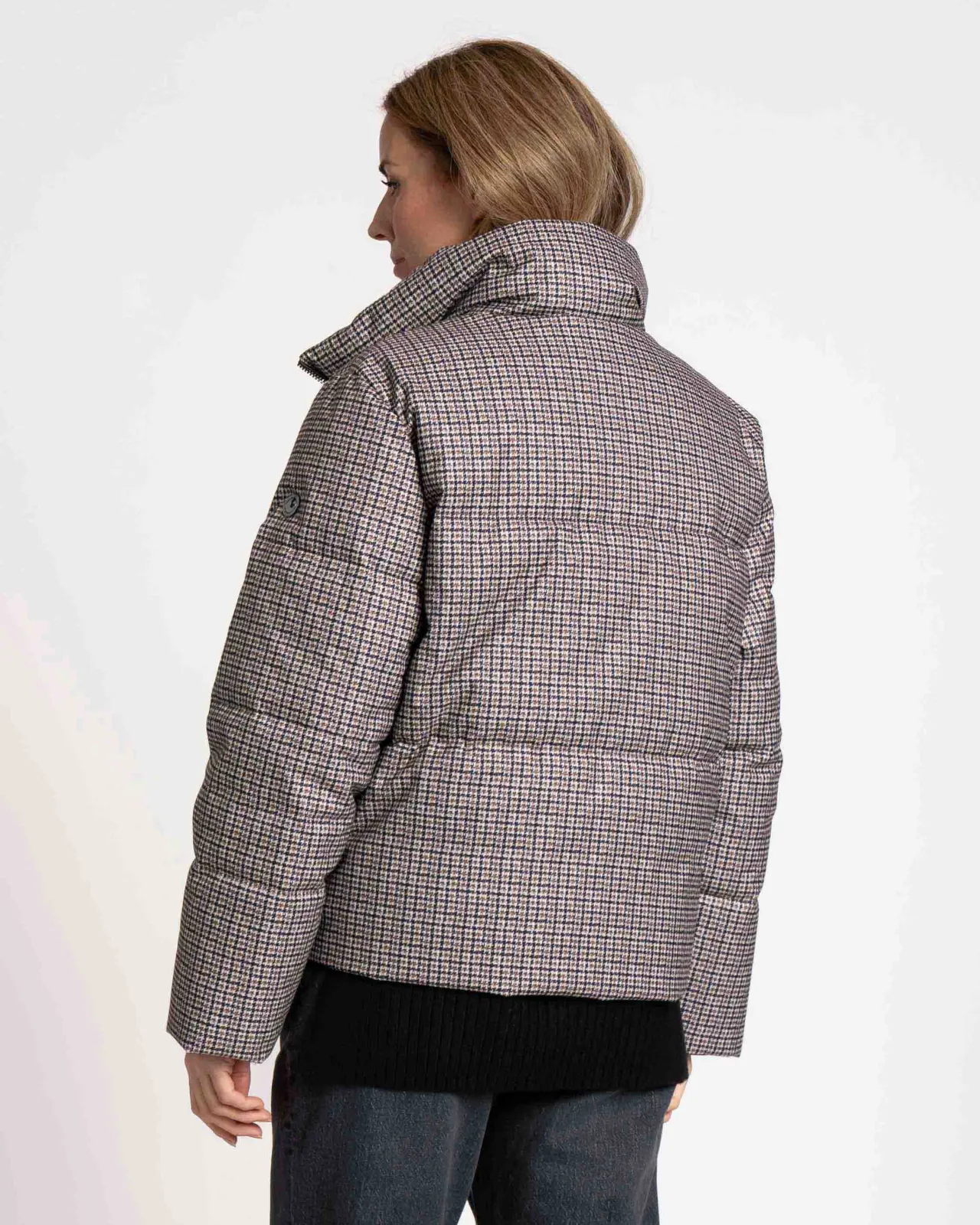 WEGA Green Goose Pufferjacke MADRIGAL