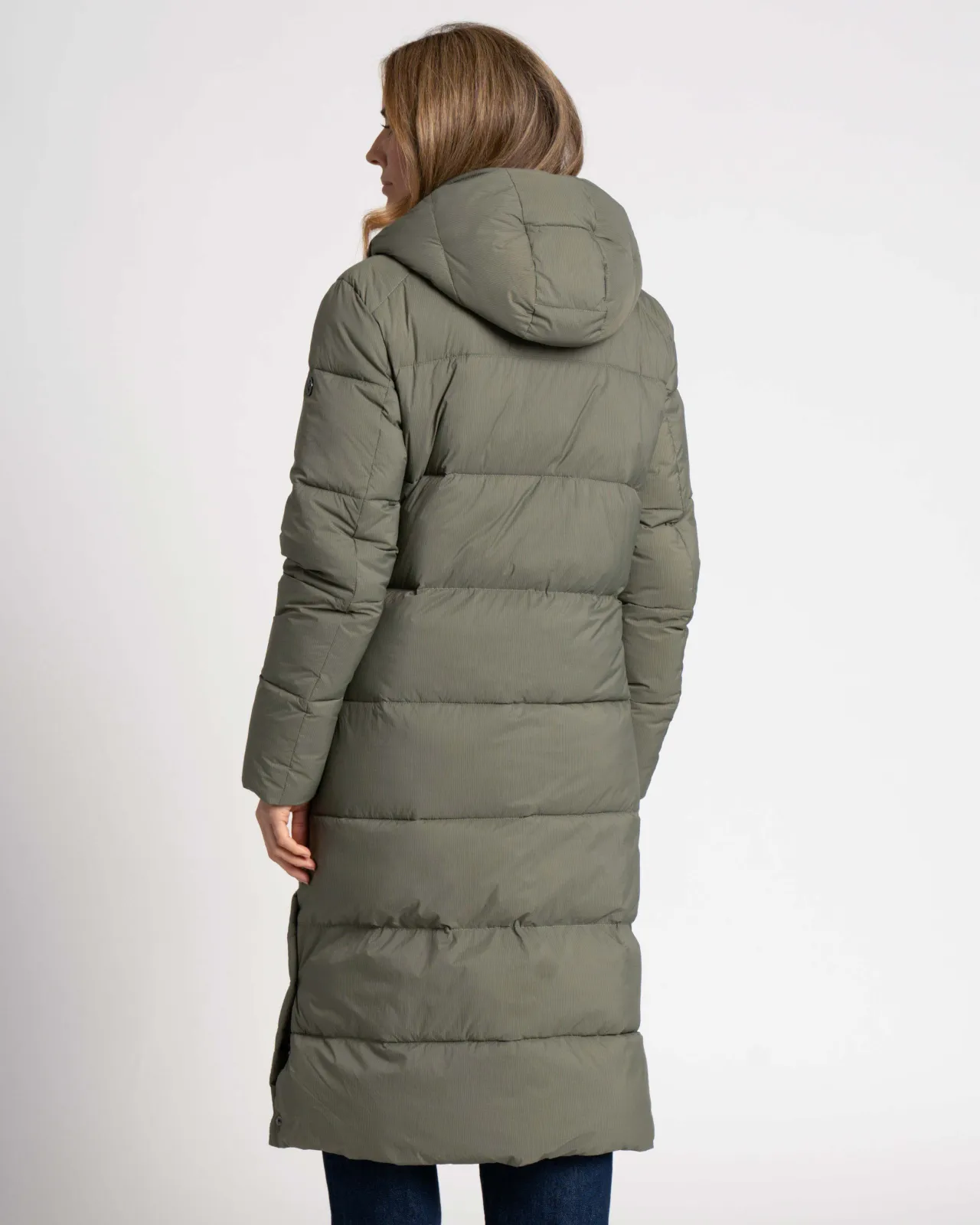 WEGA Green Goose Puffermantel CALYTHERA
