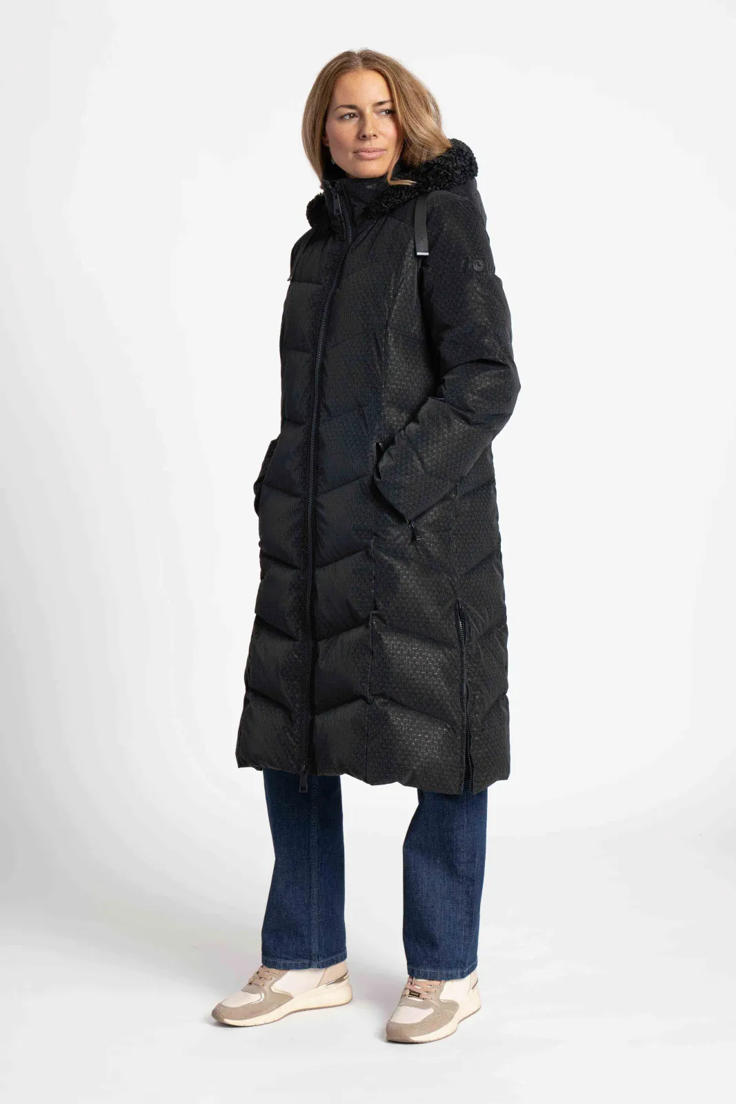 WEGA Green Goose Steppmantel CELESIONA