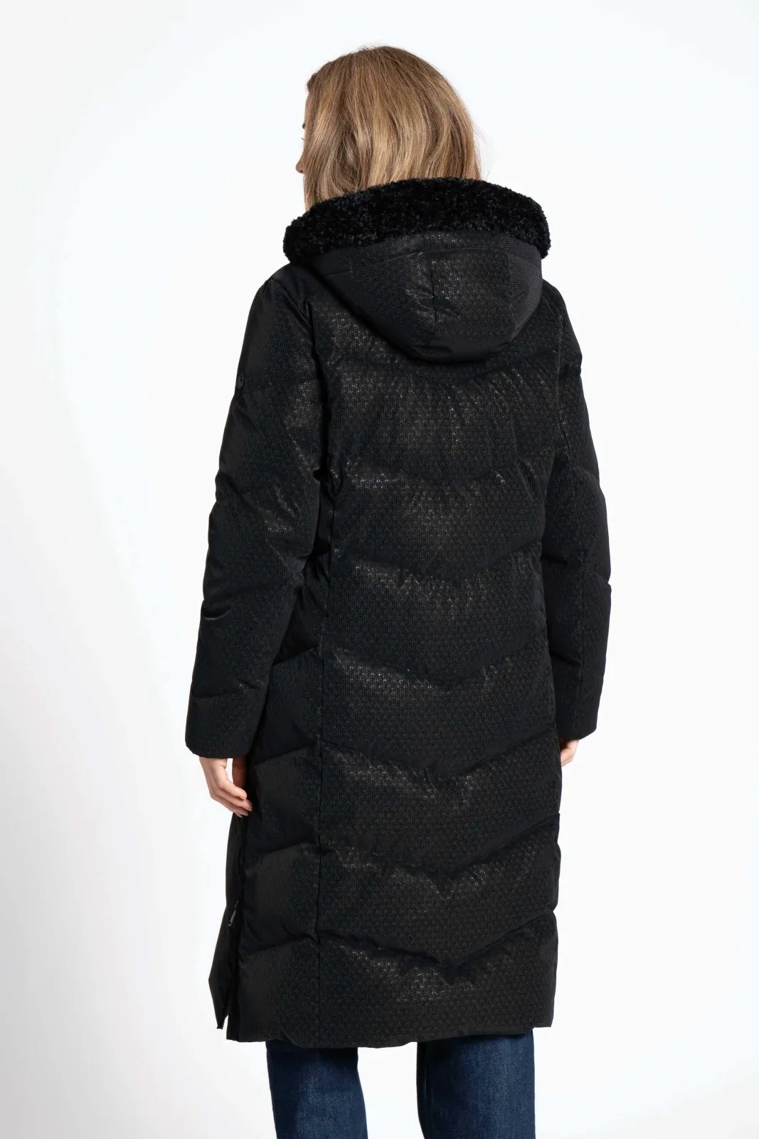 WEGA Green Goose Steppmantel CELESIONA