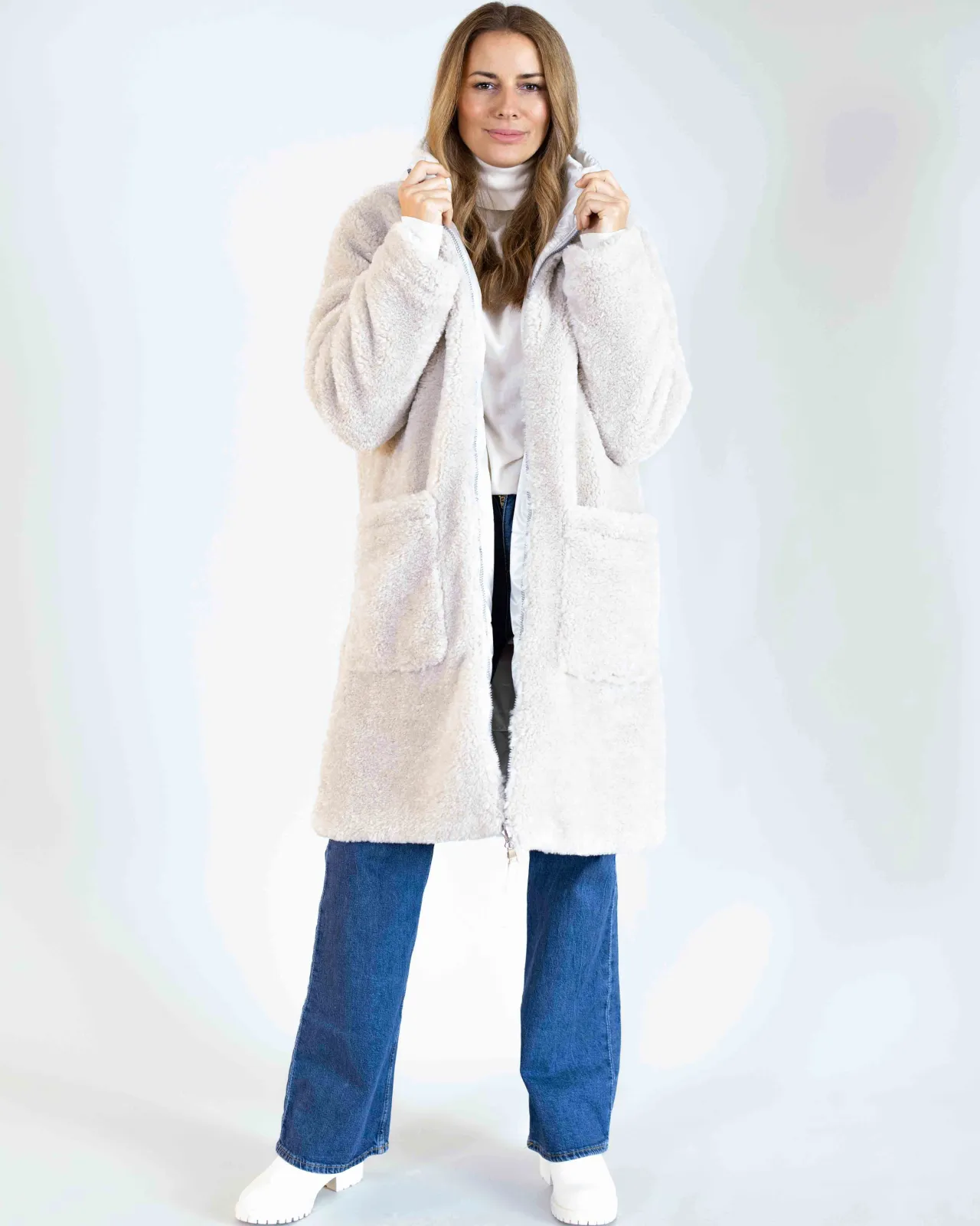 WEGA Green Goose Hybrid Wendemantel CASSANDRIA