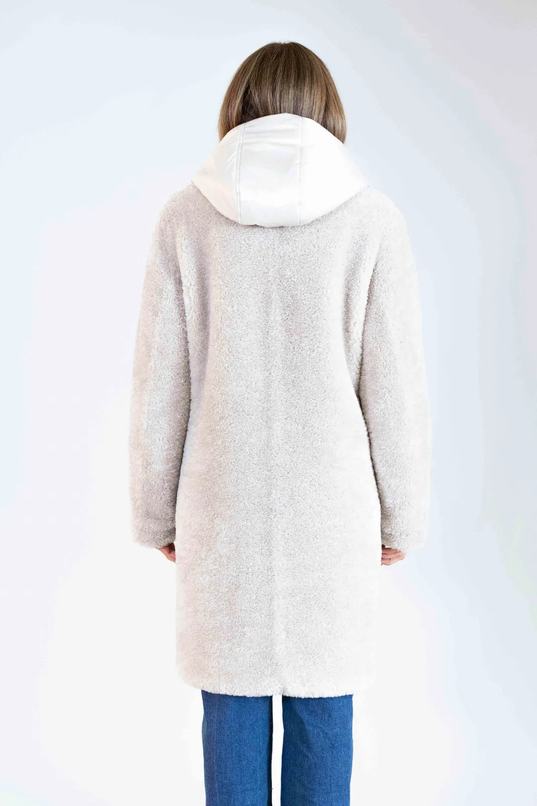 WEGA Green Goose Hybrid Wendemantel CASSANDRIA