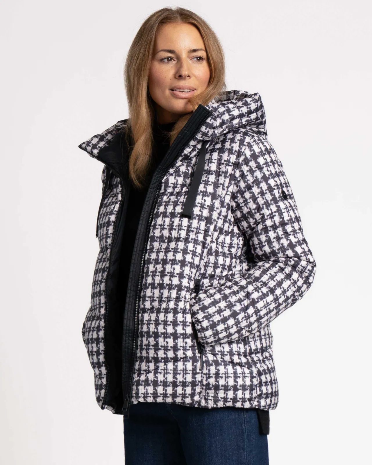 WEGA Green Goose Steppjacke Winterjacke MORENELLE