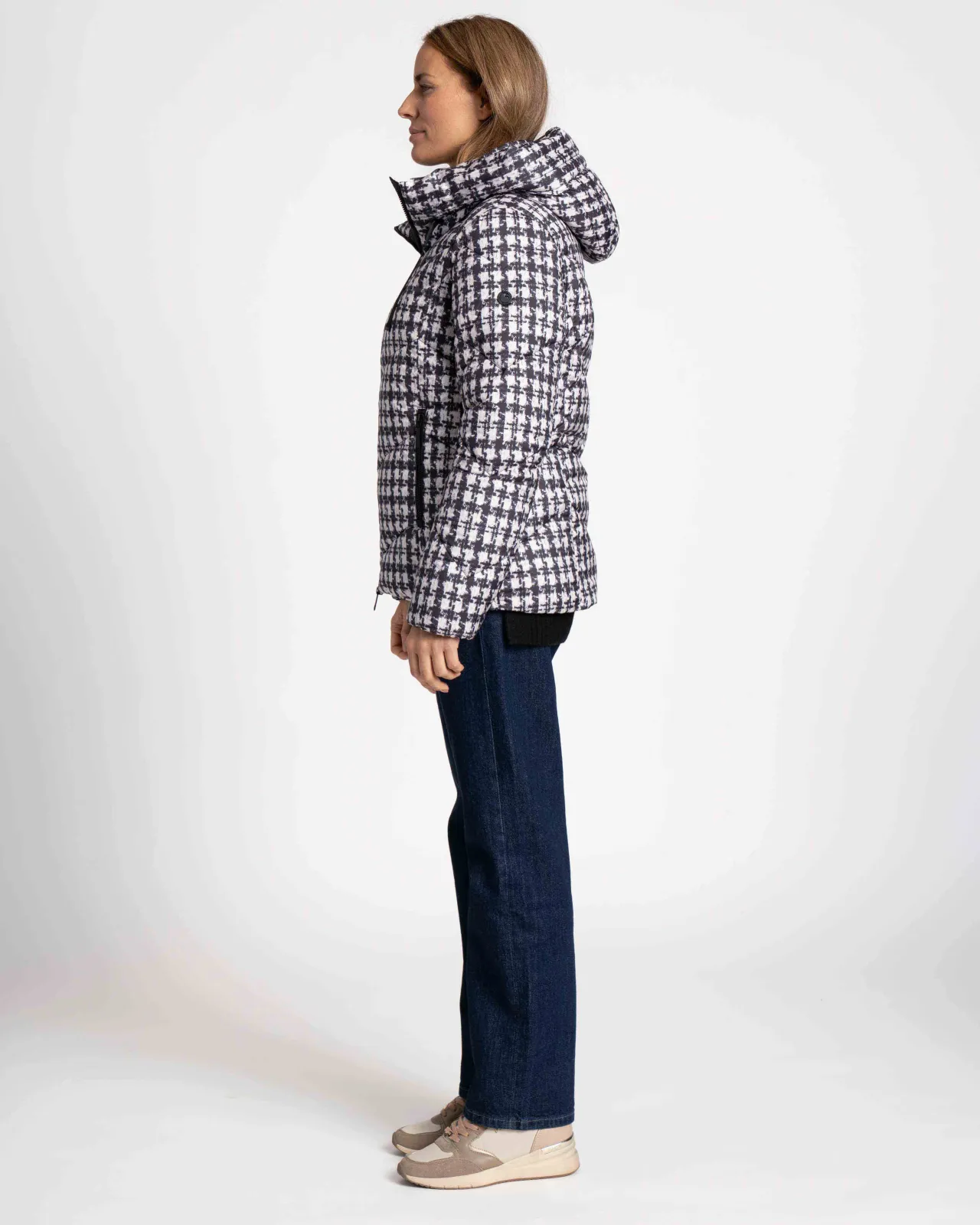 WEGA Green Goose Steppjacke Winterjacke MORENELLE