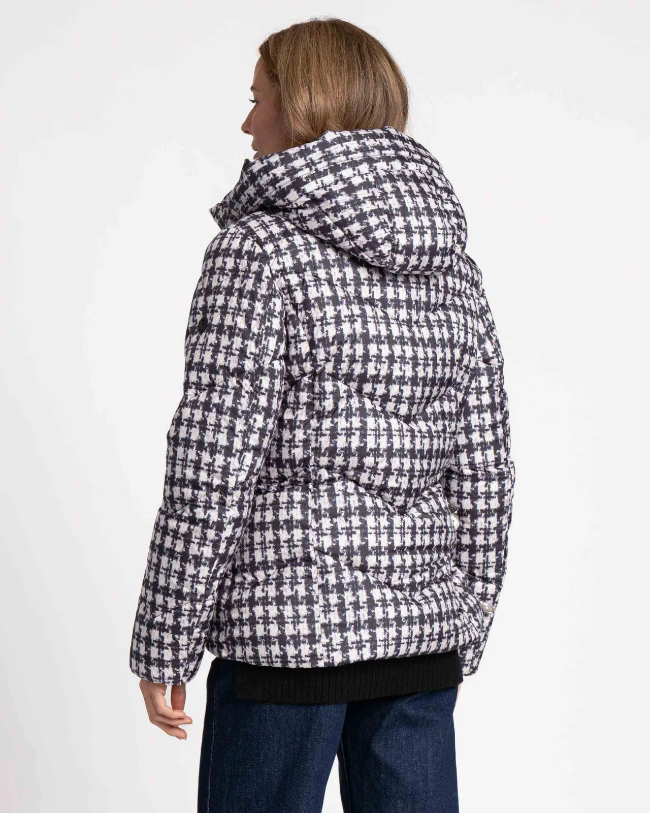 WEGA Green Goose Steppjacke Winterjacke MORENELLE