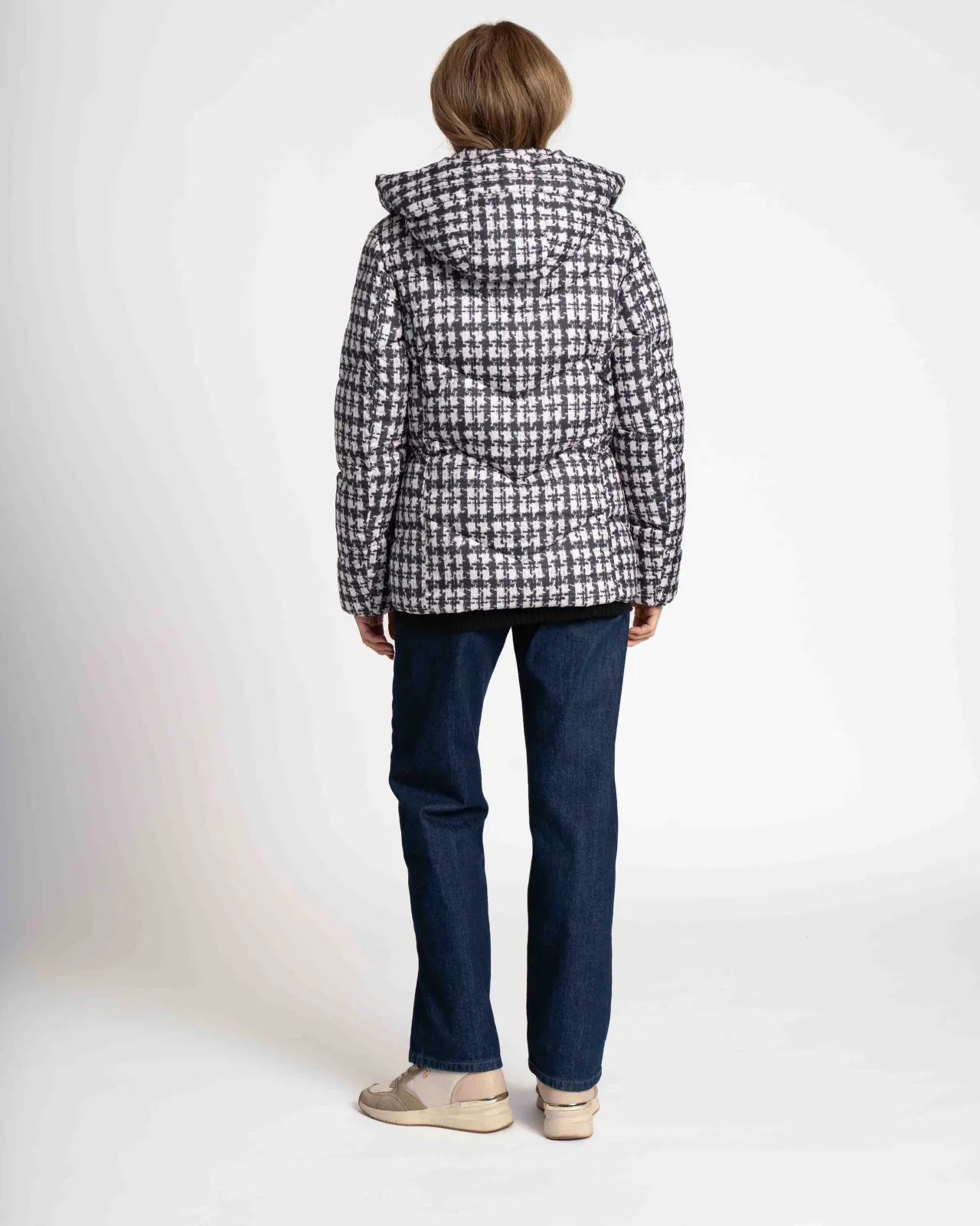 WEGA Green Goose Steppjacke Winterjacke MORENELLE