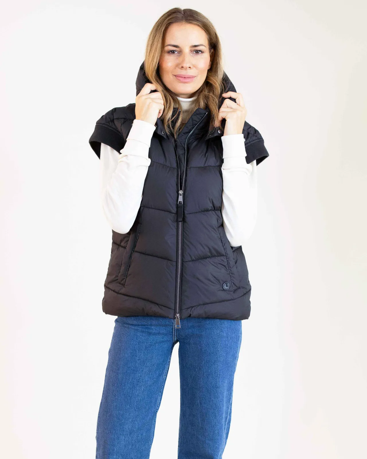 WEGA Green Goose Weste SELINDIS