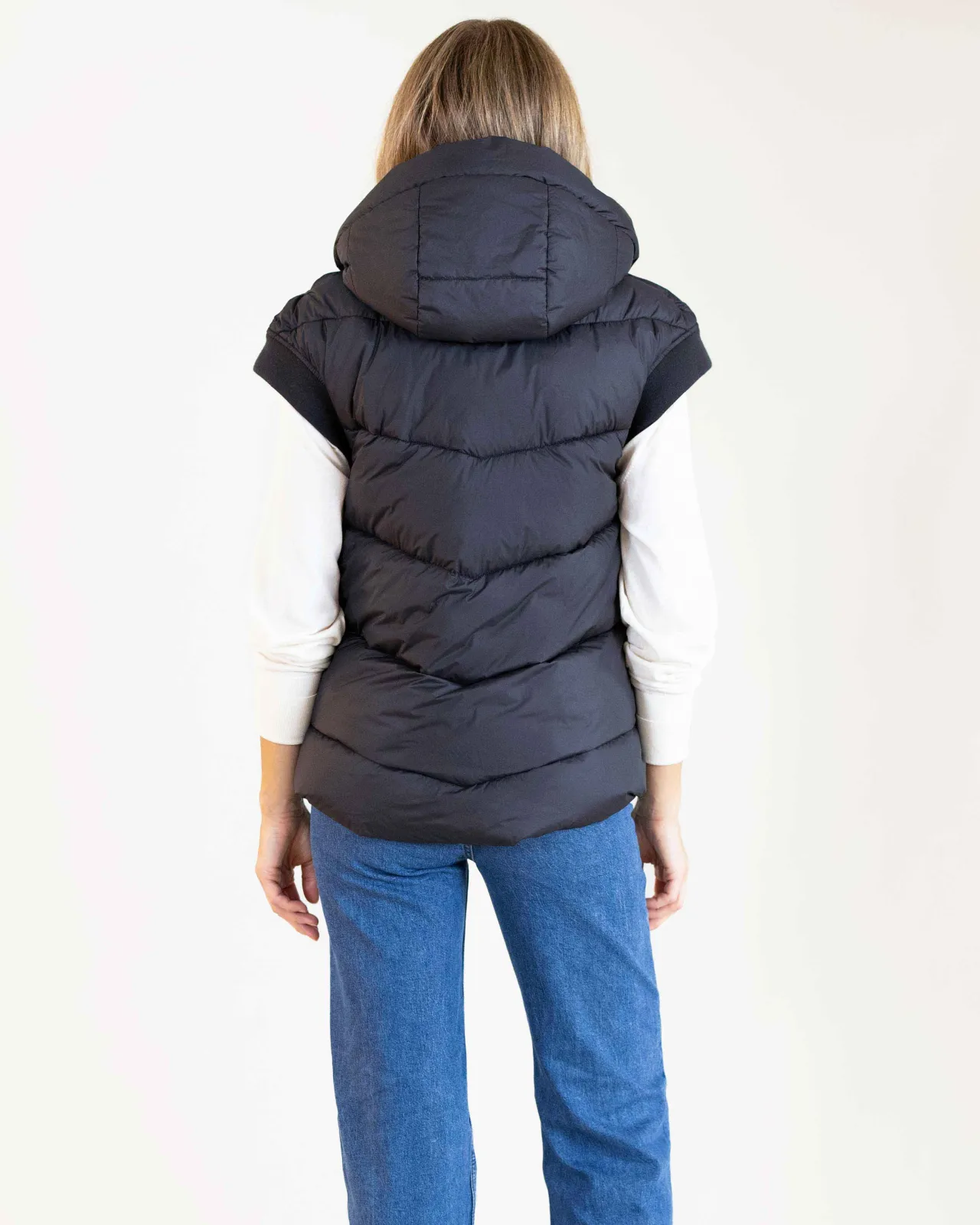 WEGA Green Goose Weste SELINDIS