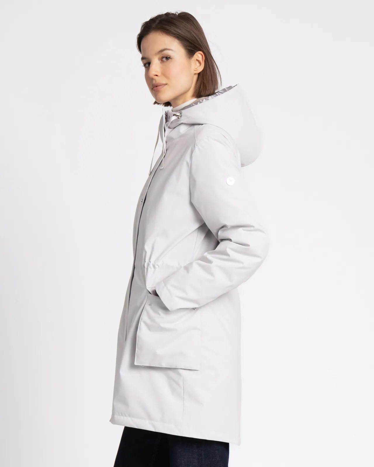 WEGA Green Goose Parka Jacke MAQUIRA