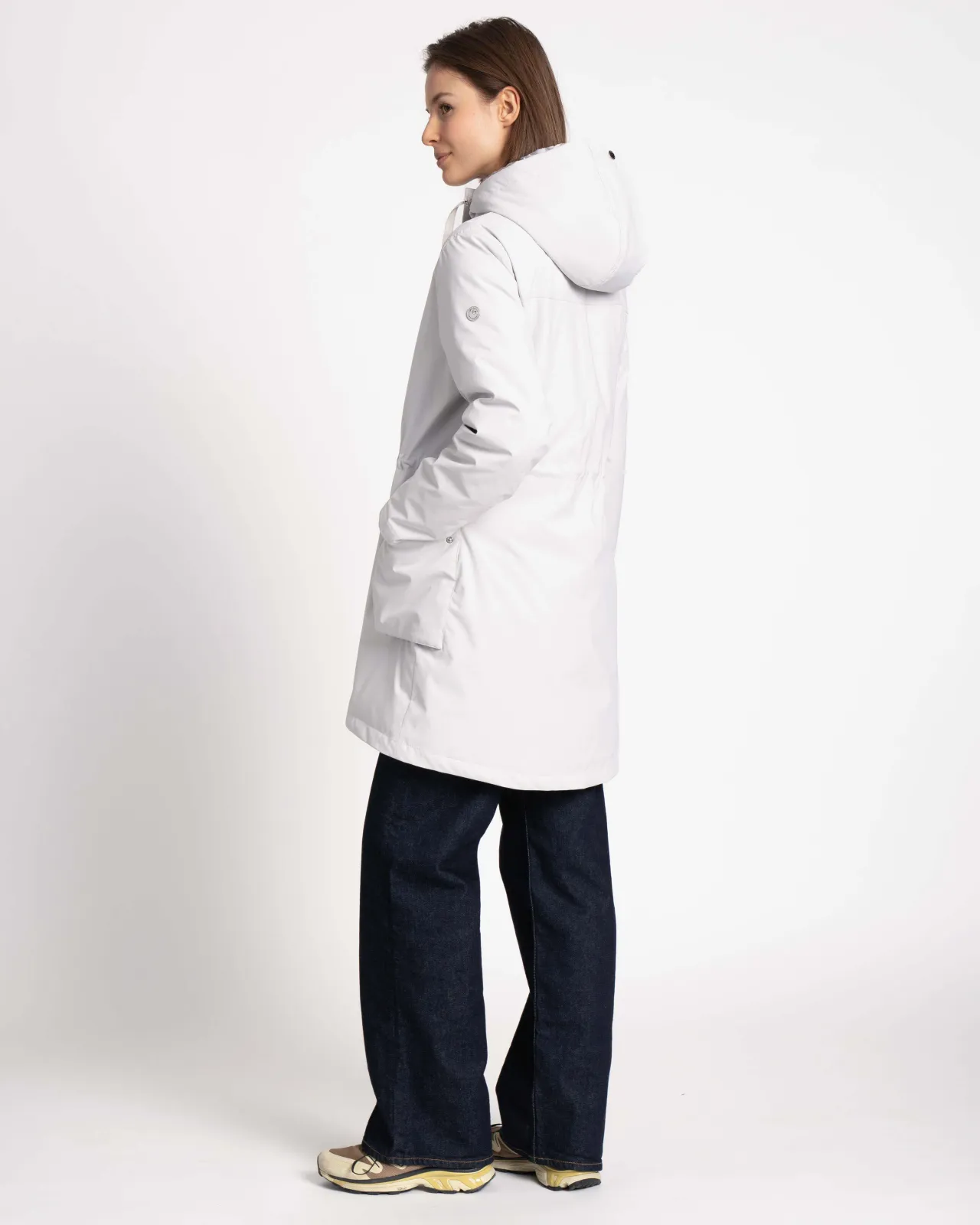 WEGA Green Goose Parka Jacke MAQUIRA