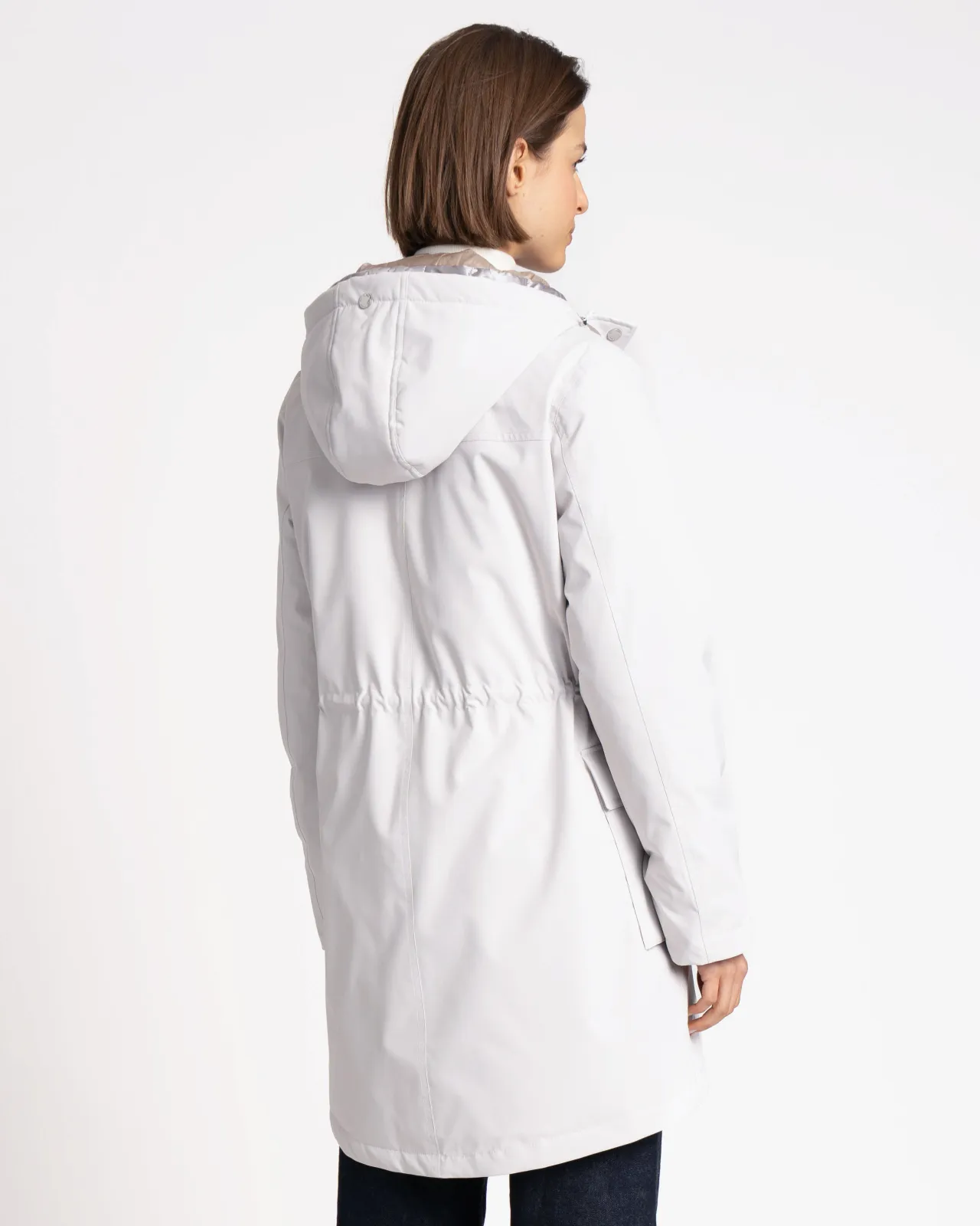 WEGA Green Goose Parka Jacke MAQUIRA