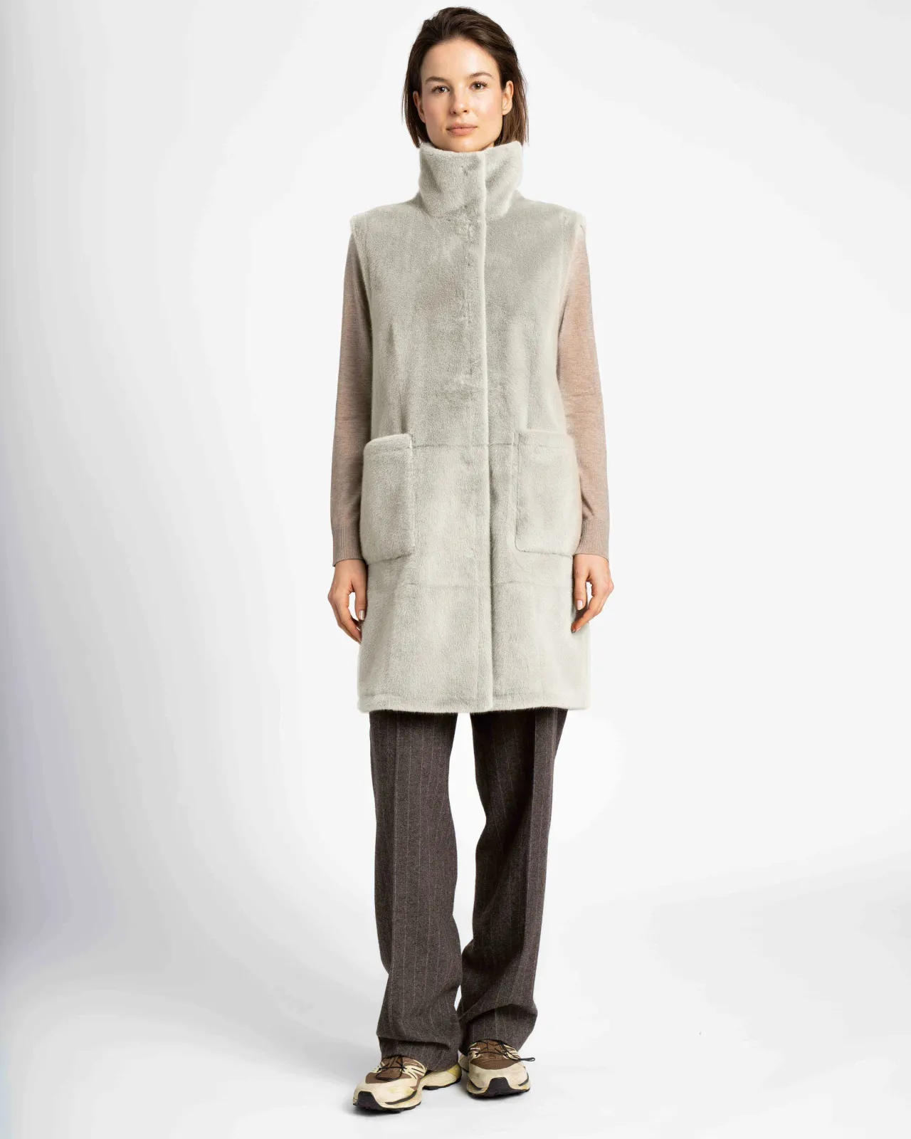 WEGA Green Goose Wendeweste MAGANELLE