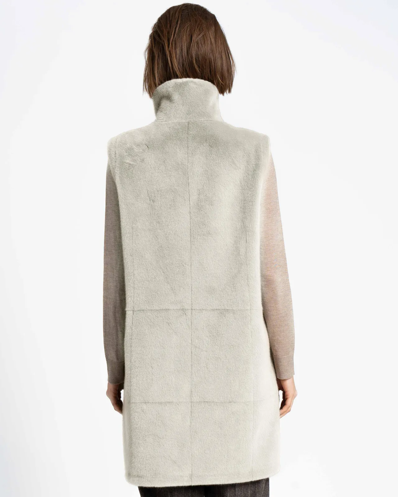 WEGA Green Goose Wendeweste MAGANELLE