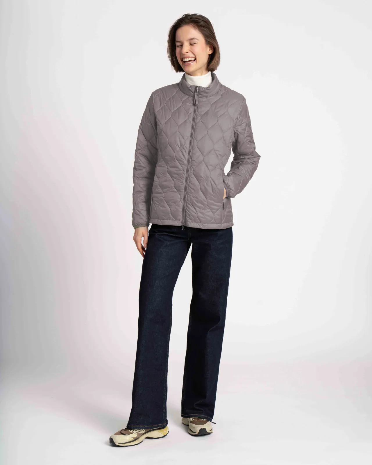 WEGA Green Goose Unterzieh-Jacke SOLUJA