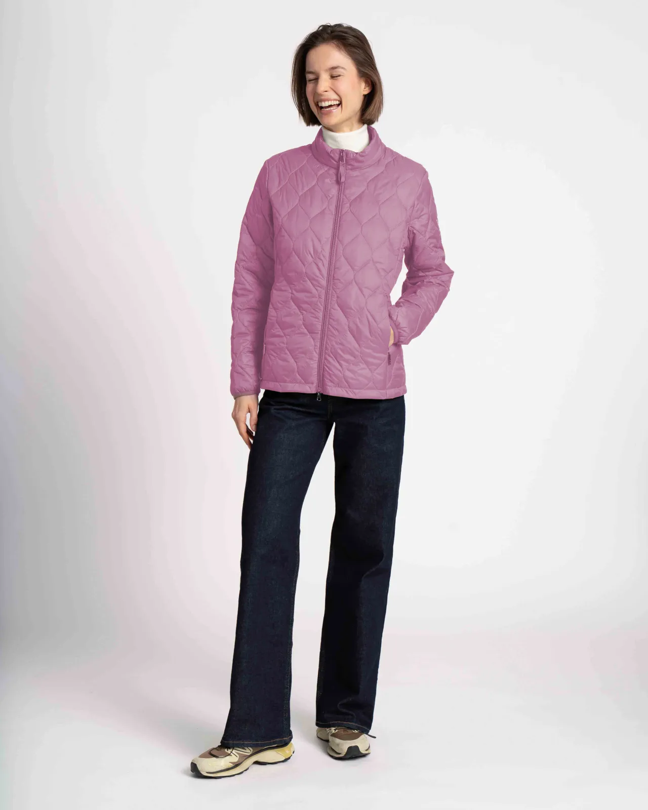 WEGA Green Goose Unterzieh-Jacke SOLUJA