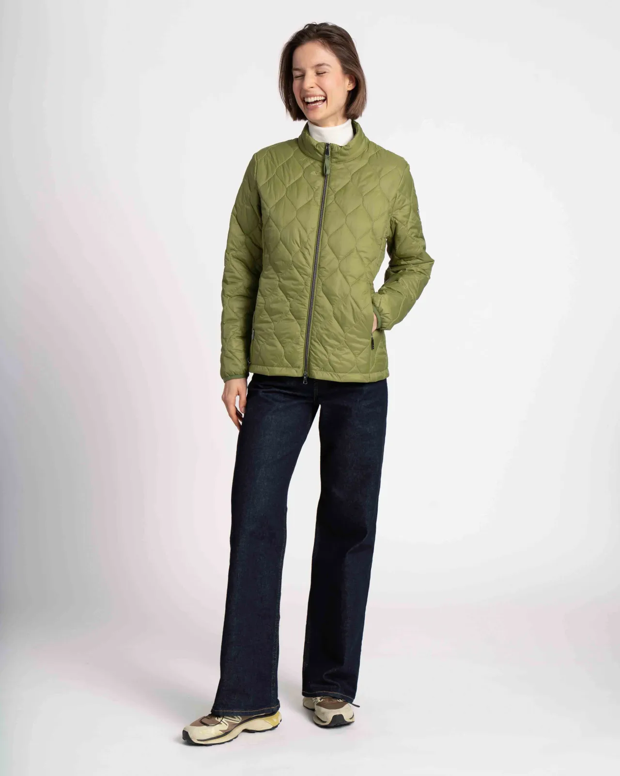 WEGA Green Goose Unterziehjacke SOLUJA