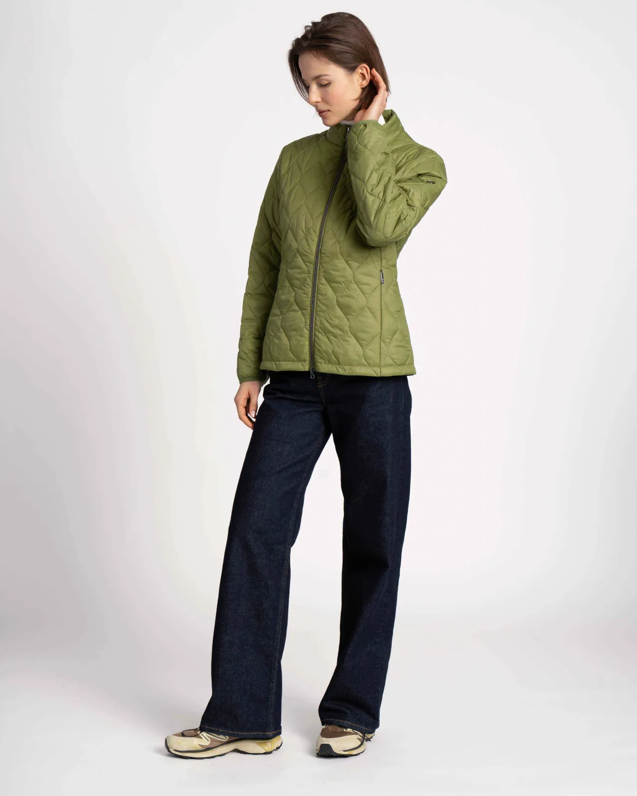 WEGA Green Goose Unterziehjacke SOLUJA