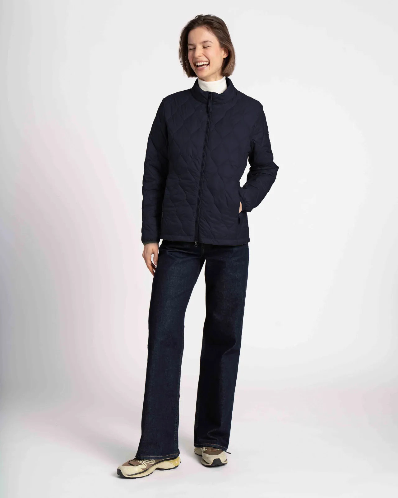 WEGA Green Goose Unterzieh-Jacke SOLUJA