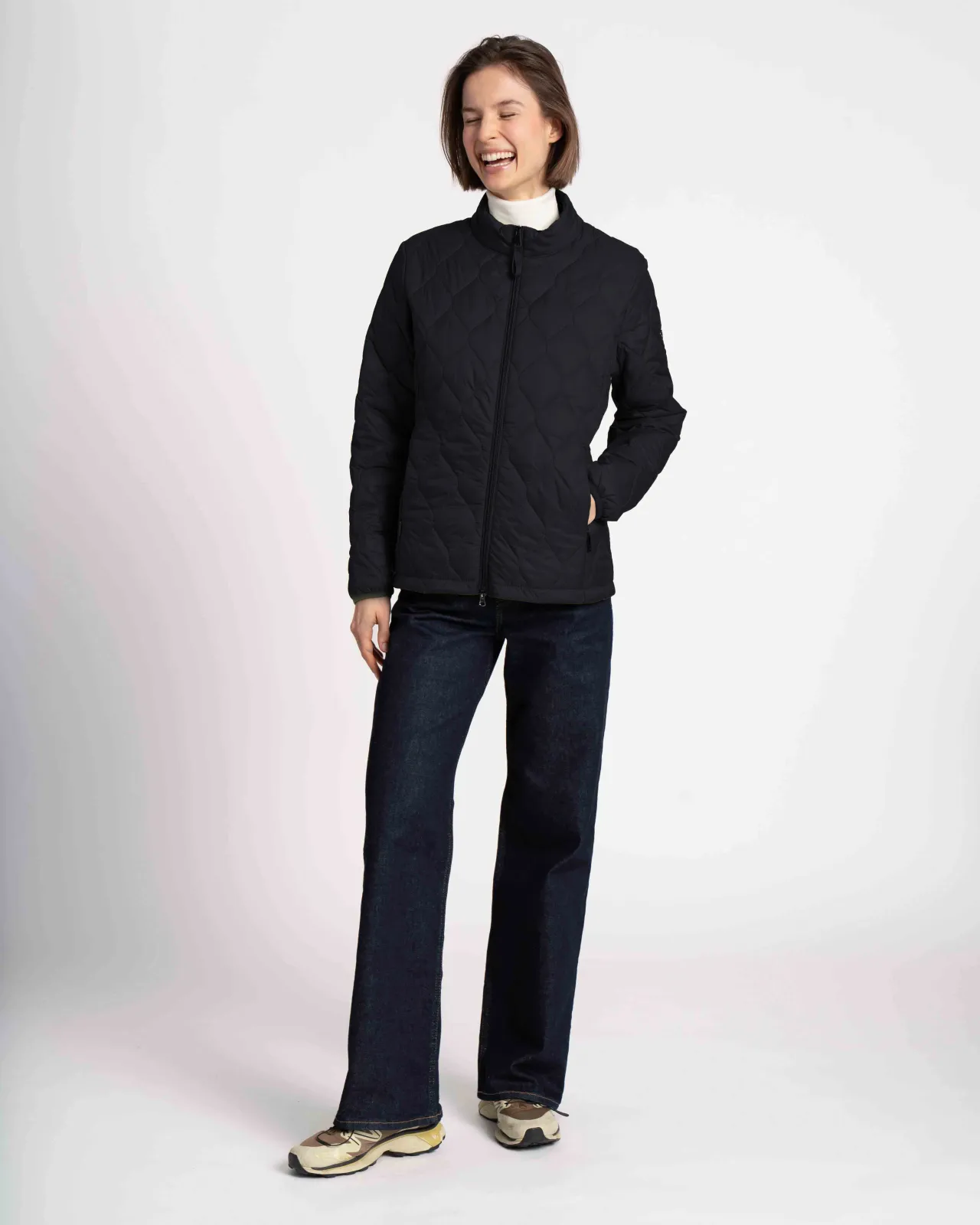 WEGA Green Goose Unterzieh-Jacke SOLUJA