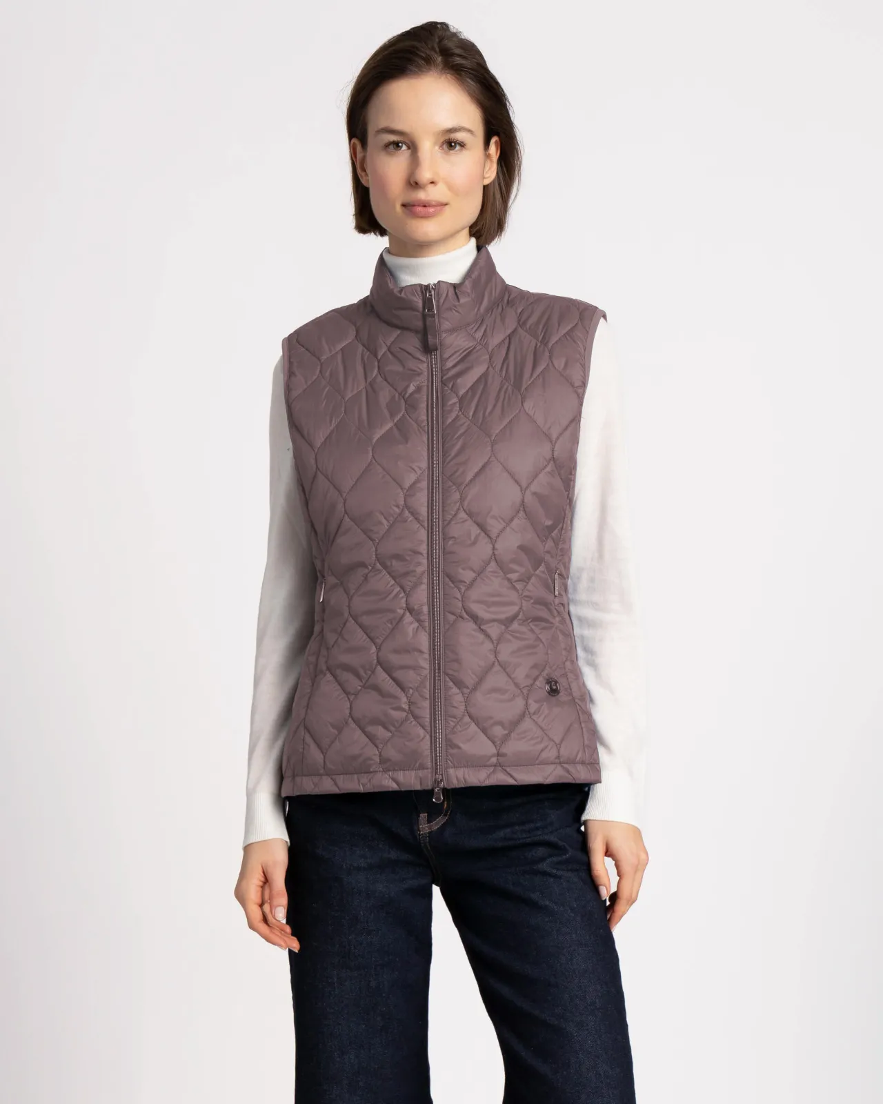 WEGA Green Goose Damenweste SOLUWE