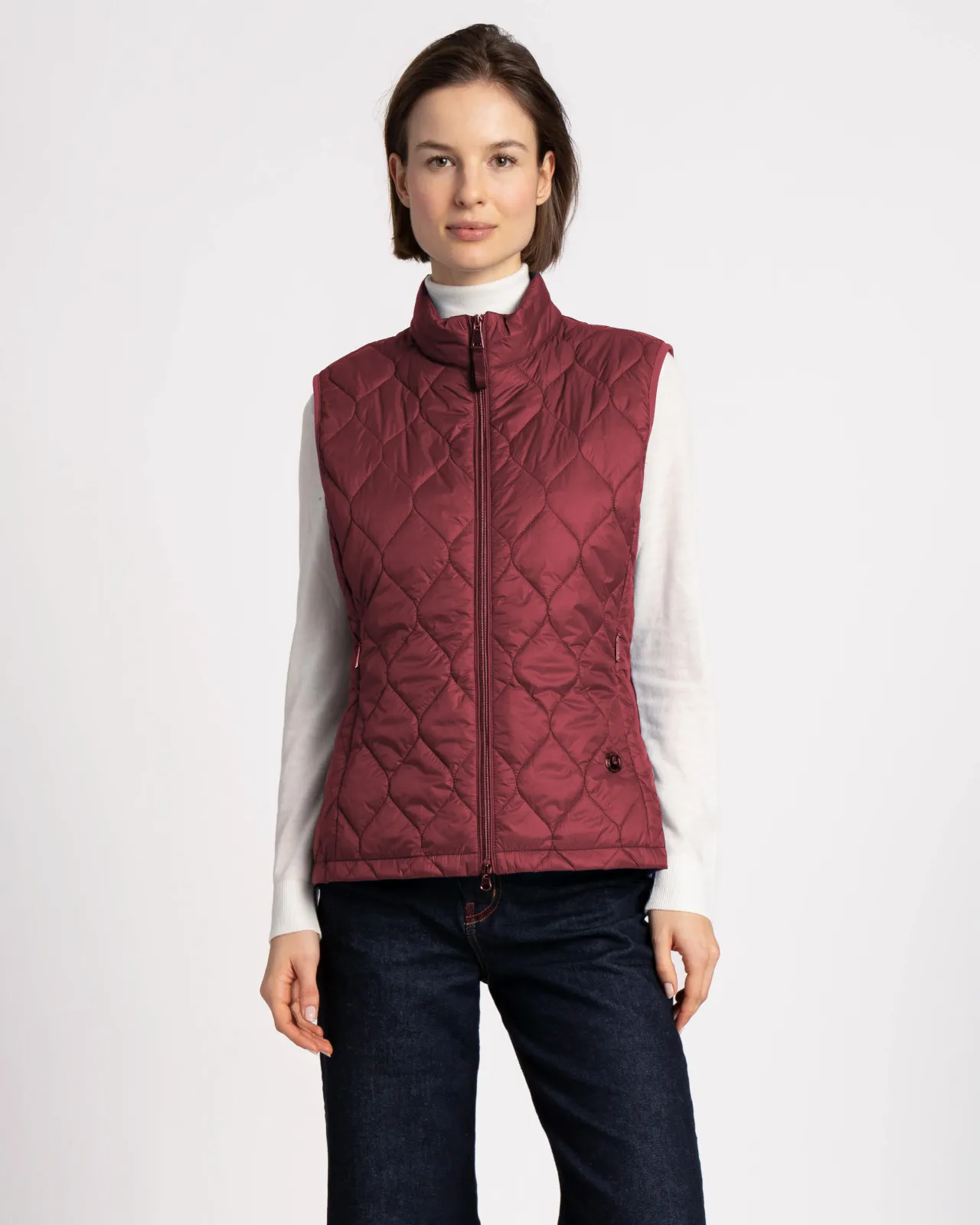 WEGA Green Goose Damenweste SOLUWE