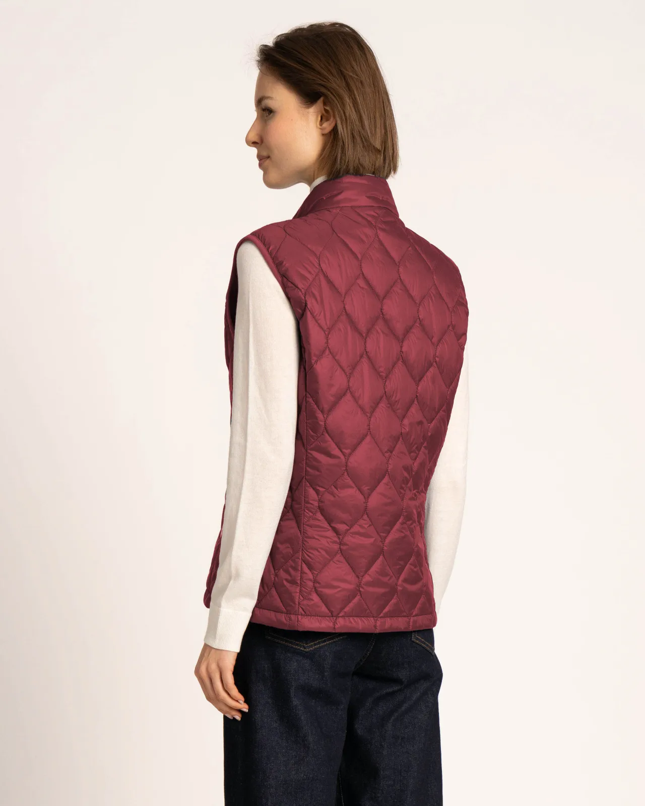 WEGA Green Goose Damenweste SOLUWE