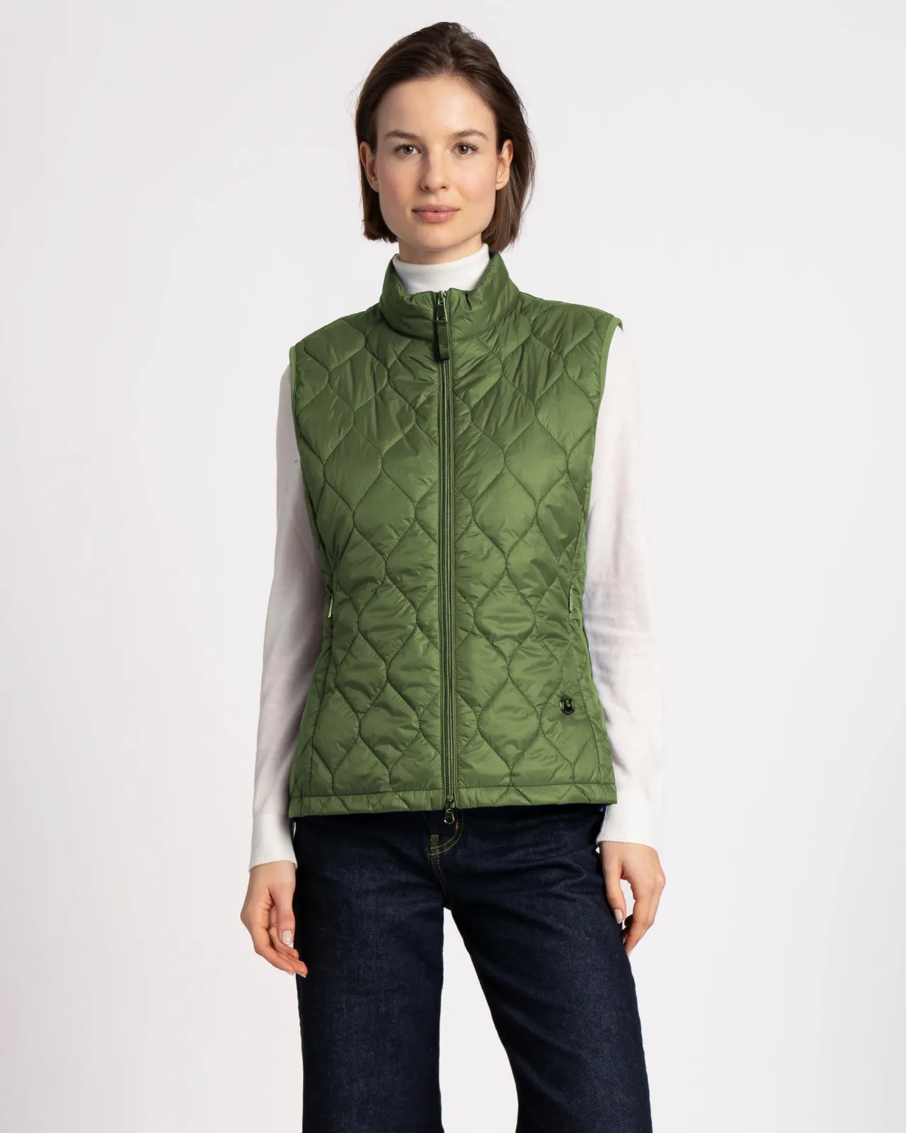 WEGA Green Goose Damenweste SOLUWE