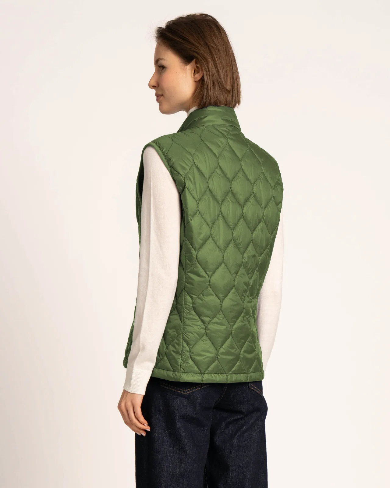 WEGA Green Goose Damenweste SOLUWE