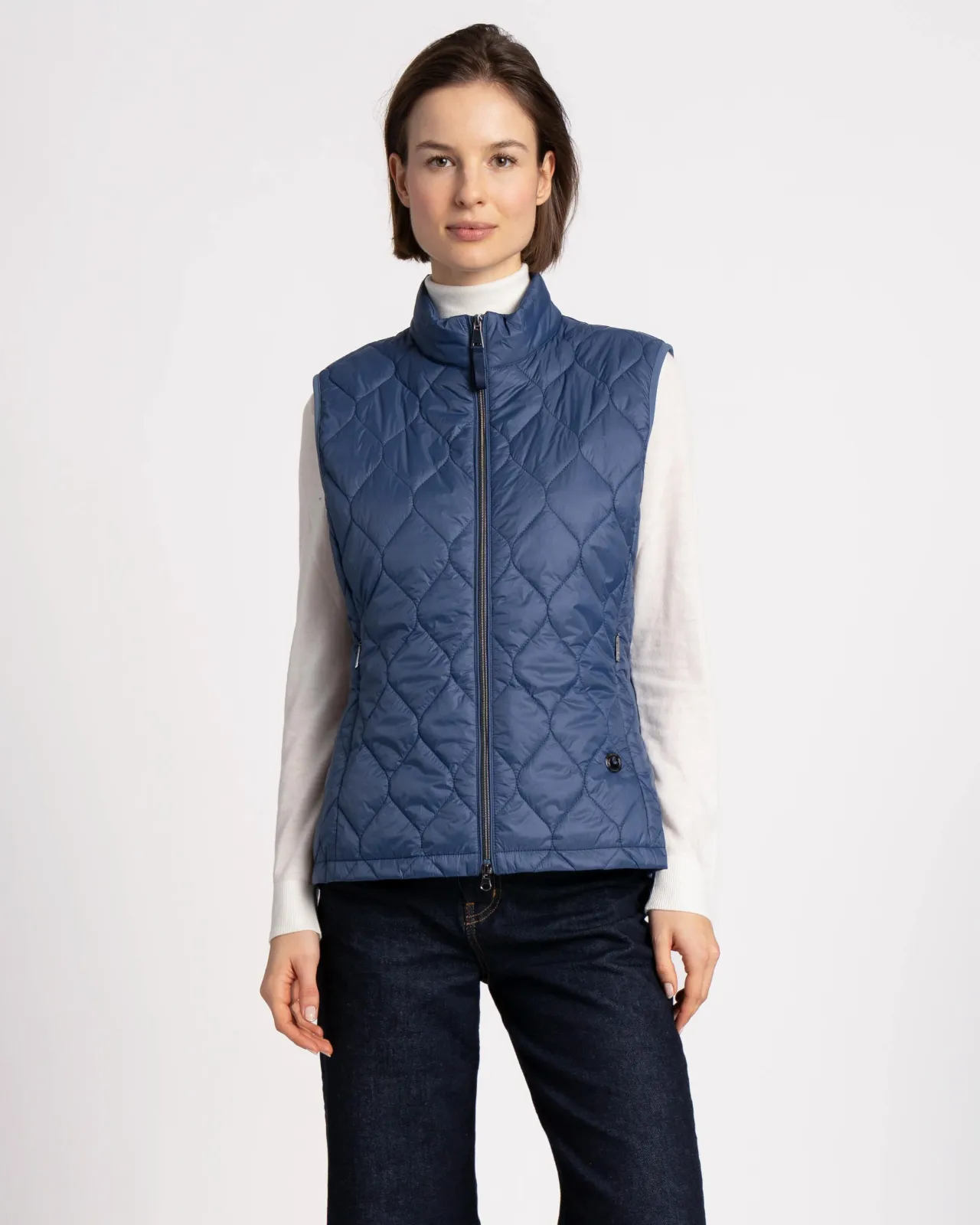 WEGA Green Goose Damenweste SOLUWE