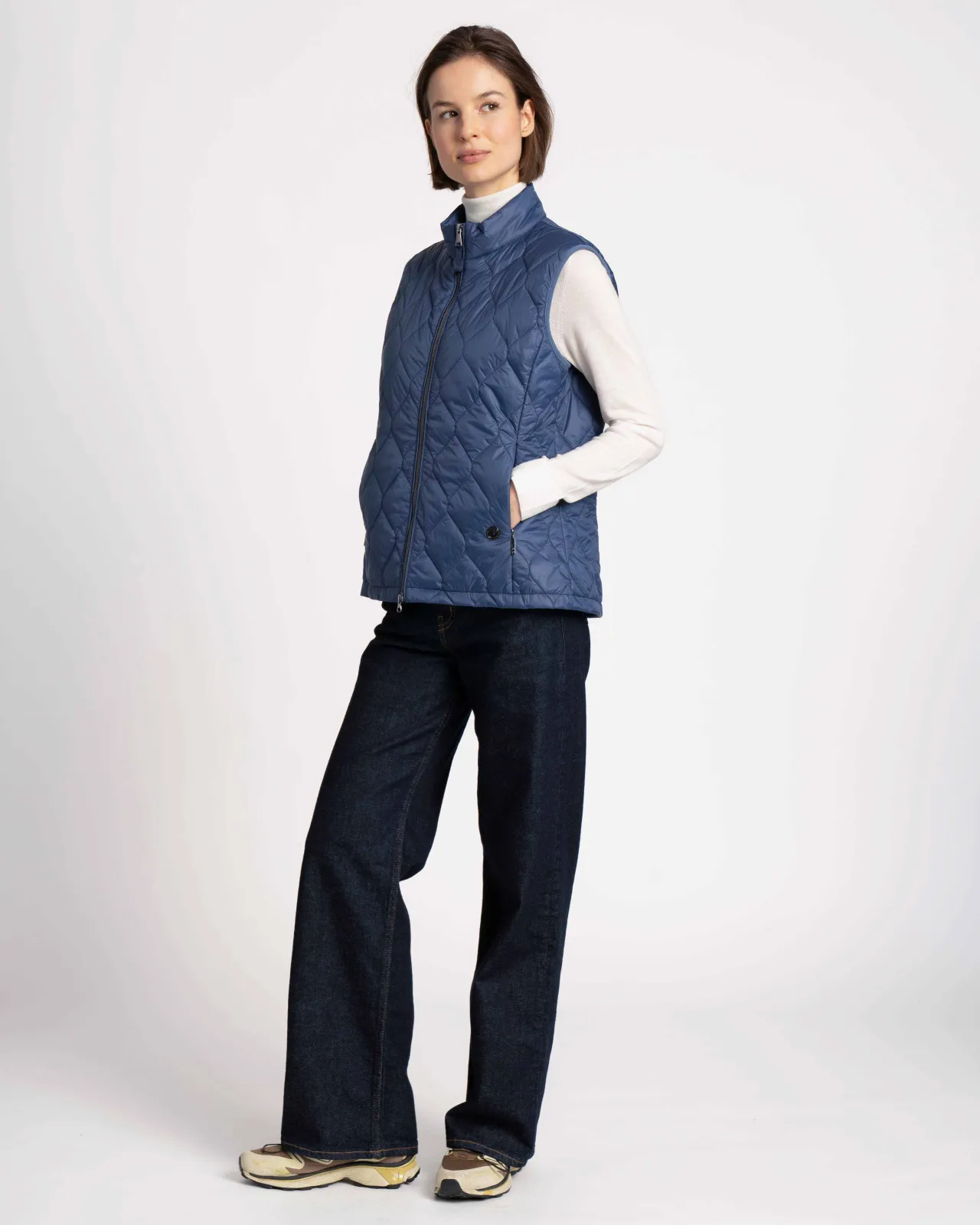 WEGA Green Goose Damenweste SOLUWE